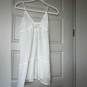 Never worn Sundress/Cover-Up